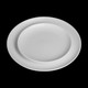 Миниатюра изображения товара Тарелка столовая обеденная Corone Rosenthal Banquet LQ-QK15208 / фк8204