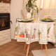 Миниатюра изображения товара Скатерть Этель Новогоднее чудо / 10554203