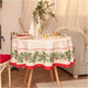 Миниатюра изображения товара Скатерть Этель Christmas Wreath / 10554232