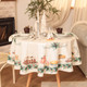 Миниатюра изображения товара Скатерть Этель New Years Treat / 10554243