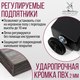 Миниатюра изображения товара Обеденный стол Millwood Шанхай Л18 120x70 (сосна пасадена/металл черный)
