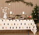 Миниатюра изображения товара Скатерть Доляна Christmas Mood 110x146 / 4980243
