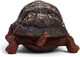 Миниатюра изображения товара Фигурка для сада Хорошие сувениры Черепаха средняя / 4473122