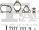Миниатюра изображения товара Ремкомплект турбокомпрессора Fischer Automotive KT120300