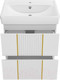 Миниатюра изображения товара Тумба под умывальник Brevita Vega 60 / VEG-09060-0102Я