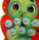 Миниатюра изображения товара Игрушка детская Лас Играс Kids. Лови и нажимай / 10248632