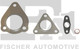 Миниатюра изображения товара Ремкомплект турбокомпрессора Fischer Automotive KT110011E