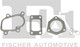 Миниатюра изображения товара Ремкомплект турбокомпрессора Fischer Automotive KT110250E