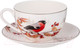 Миниатюра изображения товара Чашка с блюдцем Lefard Лесная Сказка / 85-1915