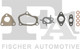 Миниатюра изображения товара Ремкомплект турбокомпрессора Fischer Automotive KT120020E 