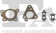 Миниатюра изображения товара Ремкомплект турбокомпрессора Fischer Automotive KT120040E 