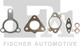 Миниатюра изображения товара Ремкомплект турбокомпрессора Fischer Automotive KT120140E