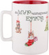 Миниатюра изображения товара Кружка Lefard Замурчательная елка / 260-996