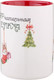 Миниатюра изображения товара Кружка Lefard Замурчательная елка / 260-996