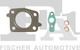 Миниатюра изображения товара Ремкомплект турбокомпрессора Fischer Automotive KT740110E