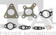Миниатюра изображения товара Ремкомплект турбокомпрессора Fischer Automotive KT750011E