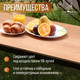 Миниатюра изображения товара Стол садовый Millwood Сеул керамогранит 120x60x75 (дерево вуд/металл черный)