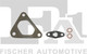 Миниатюра изображения товара Ремкомплект турбокомпрессора Fischer Automotive KT140070E 