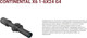 Миниатюра изображения товара Оптический прицел Vector Optics Continental x6 1-6x24 G4 Hunting SCOC-23