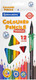 Миниатюра изображения товара Набор цветных карандашей Brauberg 181936