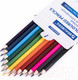 Миниатюра изображения товара Набор цветных карандашей Brauberg Стираемые / 181932