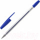 Миниатюра изображения товара Набор шариковых ручек Brauberg 143453 (синий, 4шт)