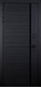 Миниатюра изображения товара Входная дверь ГРАНИТ Пиано 77-1 бетон темный (96x207, левая)