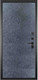 Миниатюра изображения товара Входная дверь ГРАНИТ Континент 77-1 бетон темный (86x205, правая)