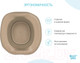 Миниатюра изображения товара Вставка для детского горшка Roxy-Kids ML-235RU-BE (бежевый)