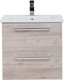 Миниатюра изображения товара Тумба под умывальник Dreja Gio 60 / 77.0102D (дуб кантри)