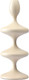 Миниатюра изображения товара Подсвечник Bergenson Bjorn Vivlend / BB0000679 (бежевый)