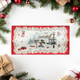 Миниатюра изображения товара Полотенце Этель Снежная деревенька / 10404612