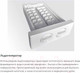 Миниатюра изображения товара Морозильник ATLANT М-7606-150-ND