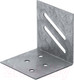 Миниатюра изображения товара Уголок крепежный Knauf Для крепления UA-профиля 100мм / 351142 (4шт/уп)