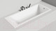 Миниатюра изображения товара Ванна из искусственного камня Salini Cascata 180x80 / 104213M (S-Sense, матовый)