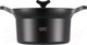 Миниатюра изображения товара Кастрюля Gipfel Azul Black 51923