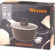 Миниатюра изображения товара Кастрюля Werner Nero 52086