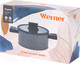 Миниатюра изображения товара Кастрюля Werner Organic Stone Style 51450