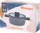 Миниатюра изображения товара Кастрюля Werner Organic Stone Style 51451