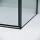 Миниатюра изображения товара Душевой уголок Grossman Galaxy 100x90x195 / 120.K33.01.1090.21.00 (черный матовый/прозрачное стекло)