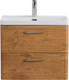 Миниатюра изображения товара Тумба под умывальник BelBagno DUE-600-2C-SO-RN-P