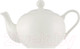 Миниатюра изображения товара Заварочный чайник Gipfel Blanche 52095 (белый)