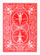 Миниатюра изображения товара Игральные карты Bicycle Rider Back International Standard Index Red / 1033762-r