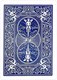 Миниатюра изображения товара Игральные карты Bicycle Rider Back International Standard Index Blue / 1033762-b