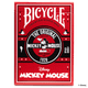 Миниатюра изображения товара Игральные карты Bicycle Disney Classic Mickey Standard Index / 10040302