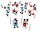 Миниатюра изображения товара Игральные карты Bicycle Disney Classic Mickey Standard Index / 10040302