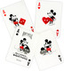 Миниатюра изображения товара Игральные карты Bicycle Disney Classic Mickey Standard Index / 10040302