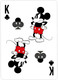 Миниатюра изображения товара Игральные карты Bicycle Disney Classic Mickey Standard Index / 10040302