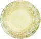 Миниатюра изображения товара Тарелка столовая обеденная Kutahya NNTS27DU891232 (золото)