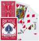 Миниатюра изображения товара Игральные карты Bicycle Supreme Line Standard Index Red / 1043334-r
